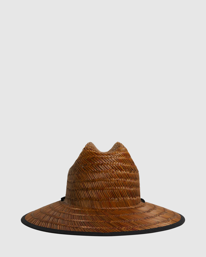 Tides Print Hat