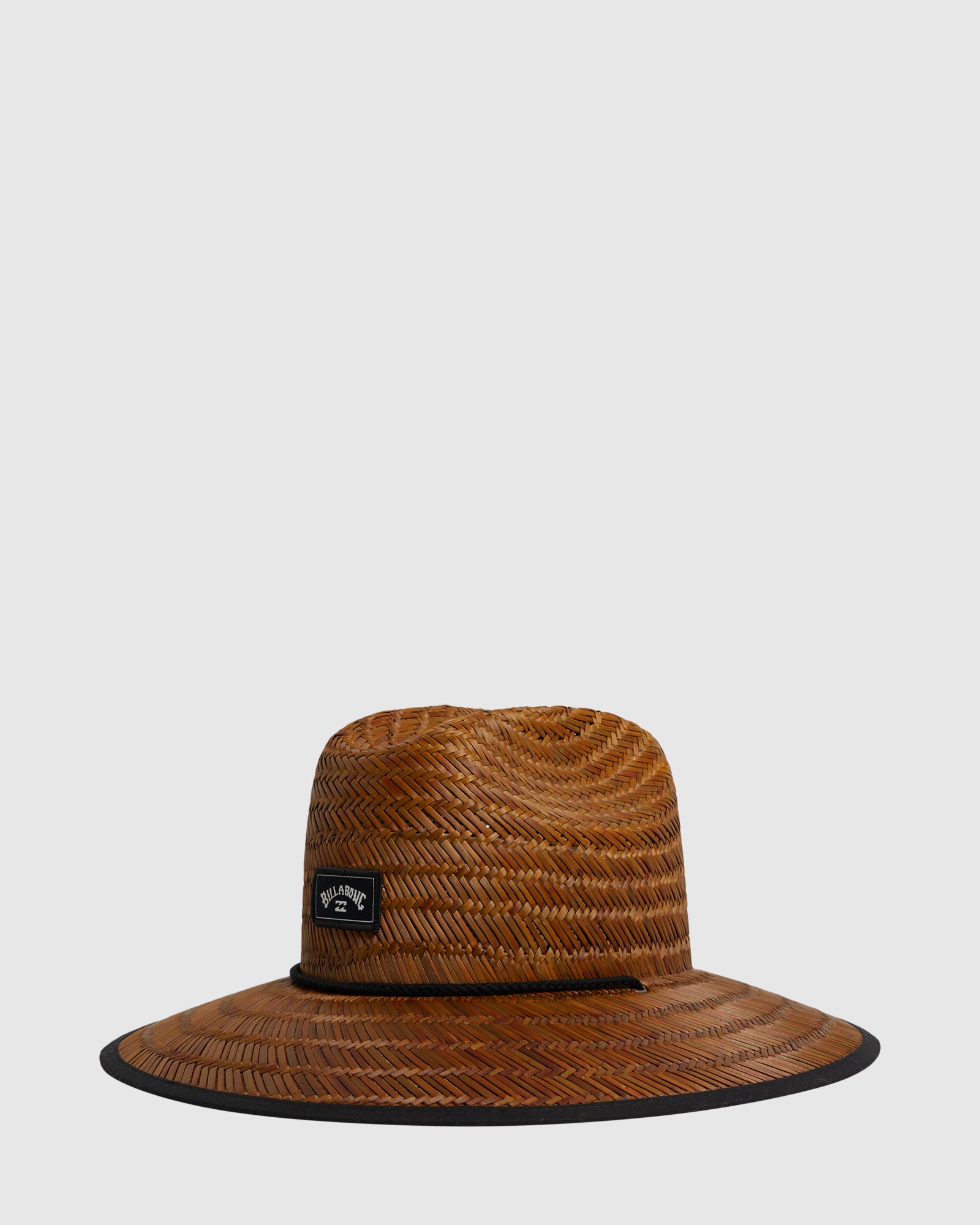 Mens Tides Print Hat BROWN Billabong AU
