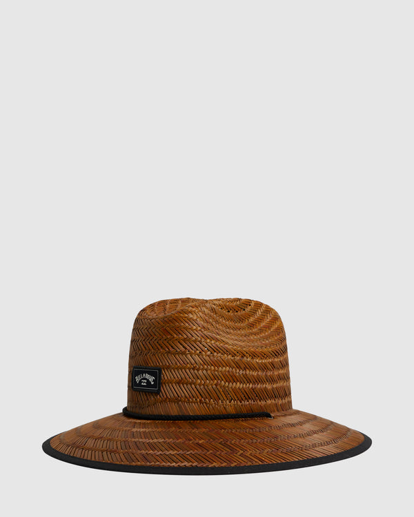 Mens Tides Print Hat