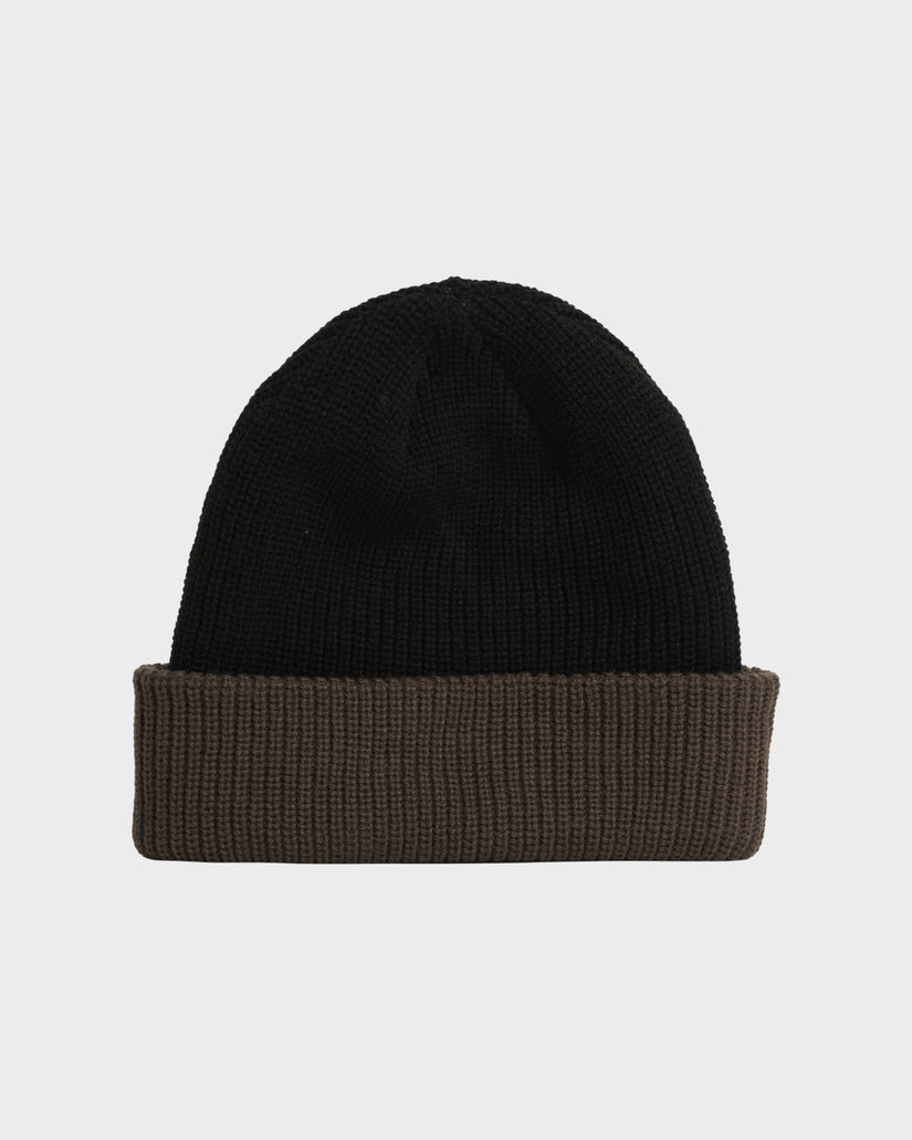 Mens Throw Back Beanie