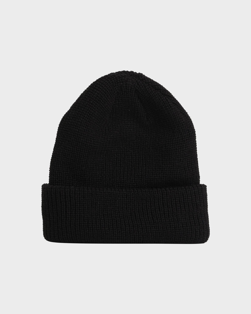 Mens Throw Back Beanie