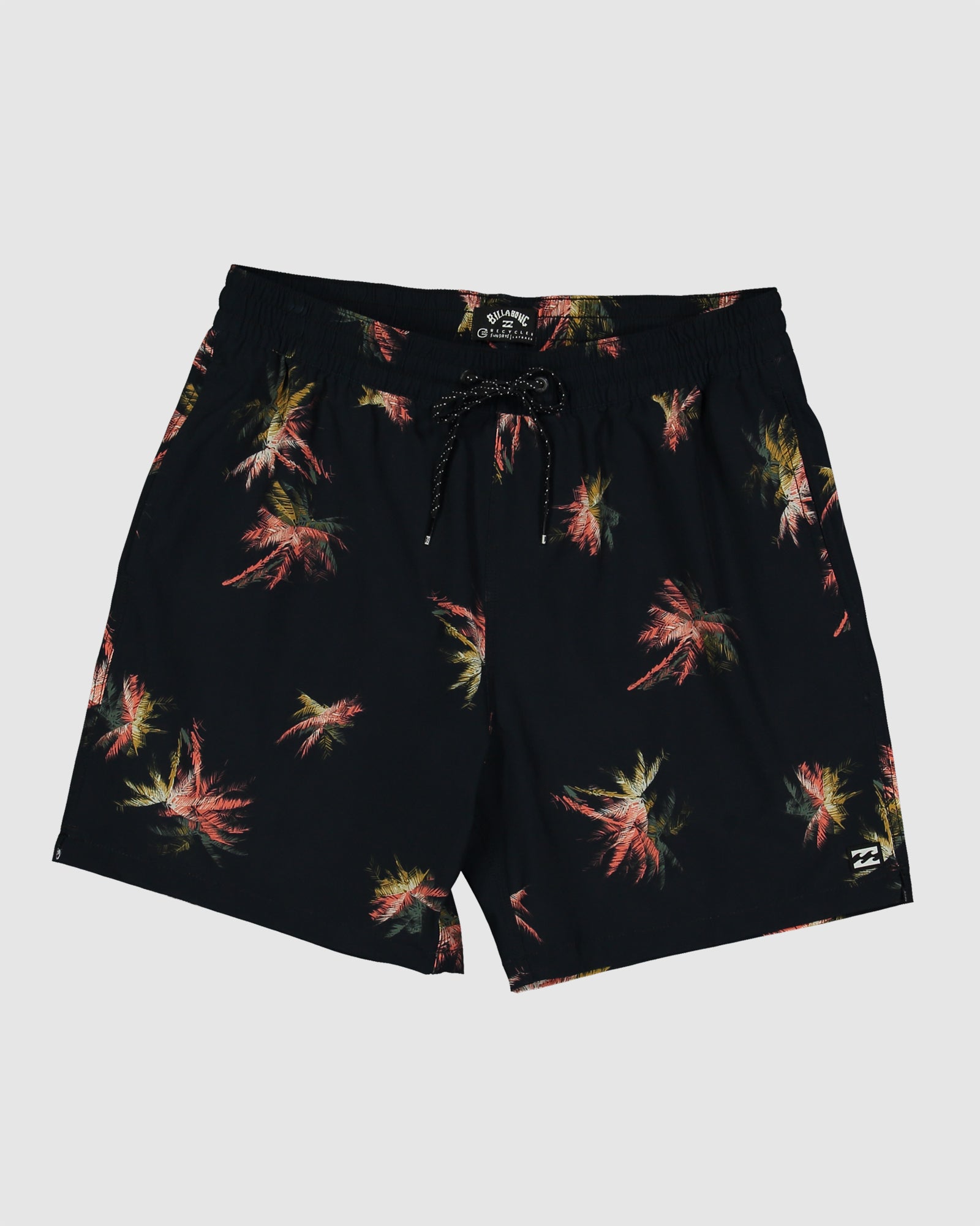 Sundays Layback Boardshorts BLACK Billabong AU
