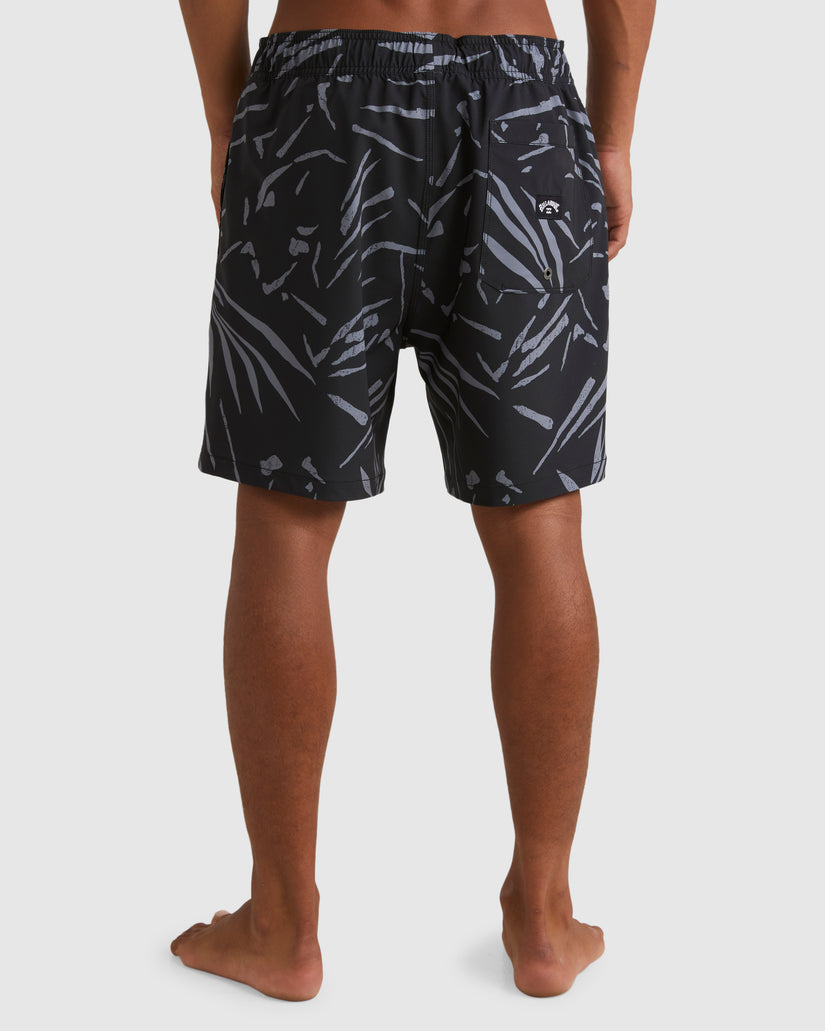 Mens Sundays Layback Boardshorts