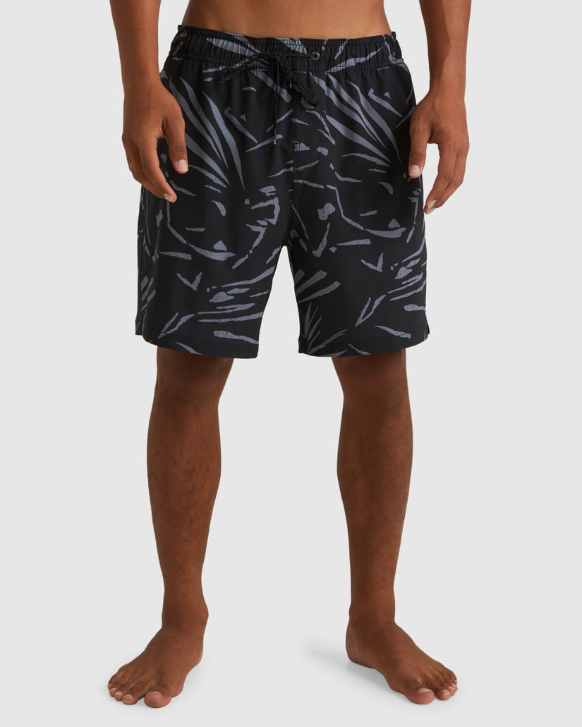 Mens Sundays Layback Boardshorts