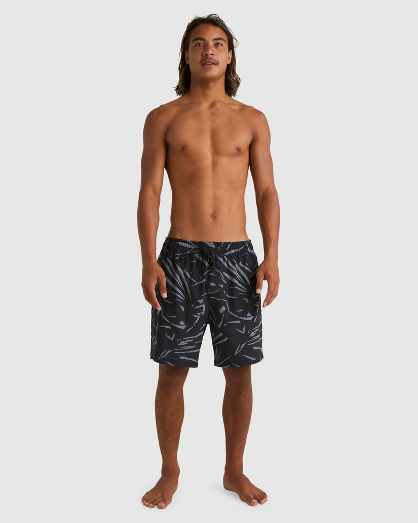 Mens Sundays Layback Boardshorts