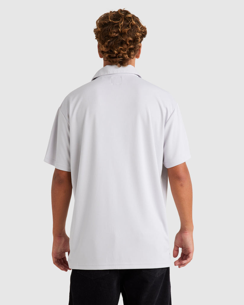 Mens A/Div Polo Shirt