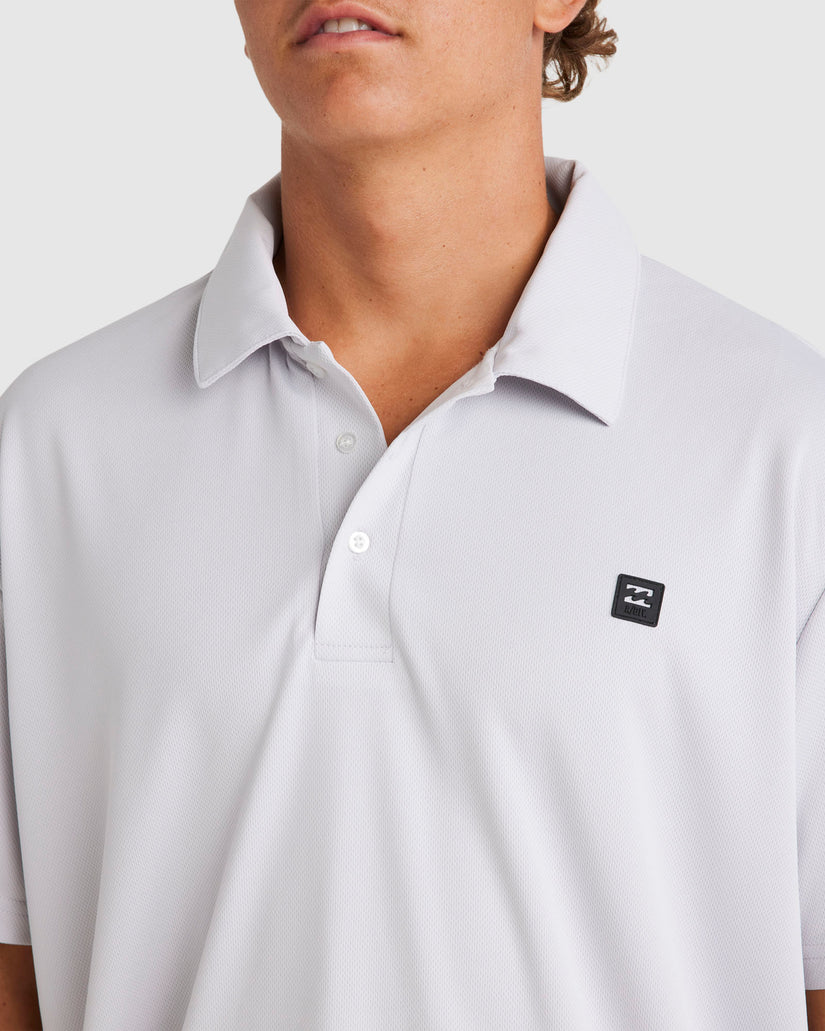 Mens A/Div Polo Shirt