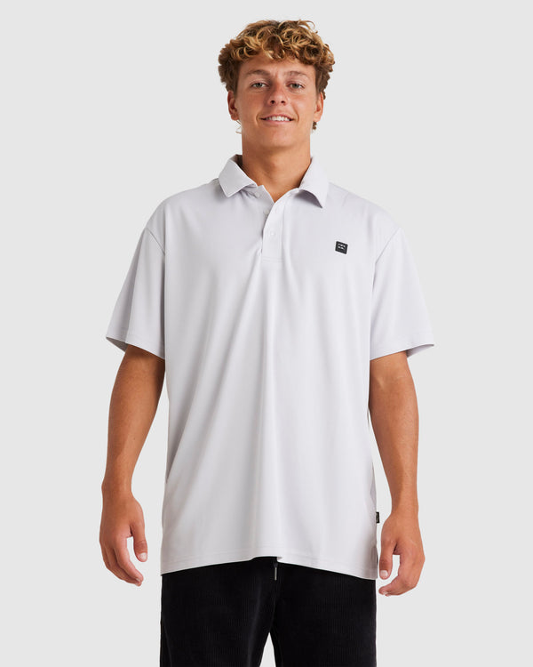 Mens A/Div Polo Shirt