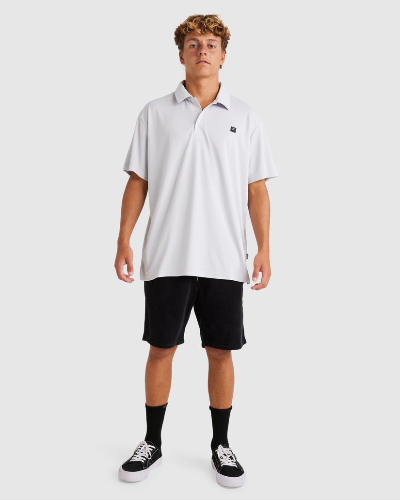 Mens A/Div Polo Shirt