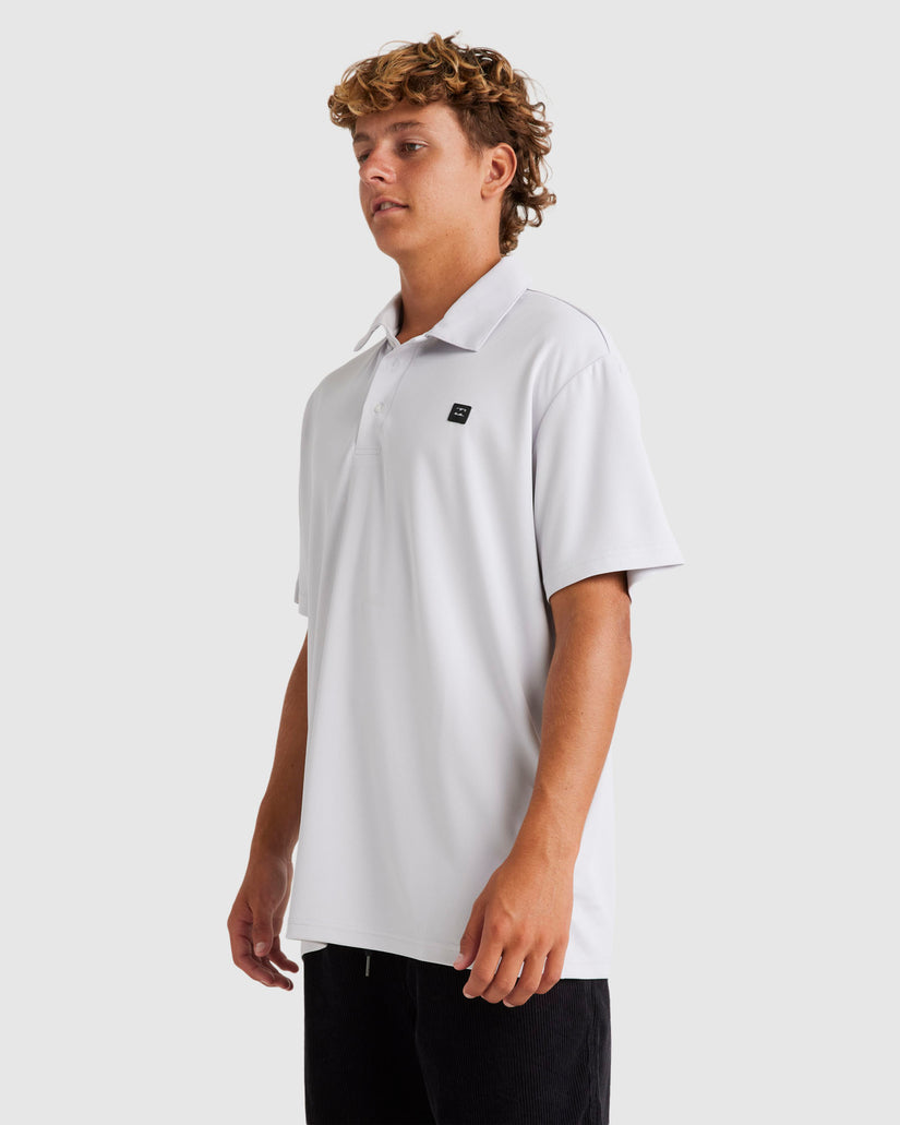 Mens A/Div Polo Shirt