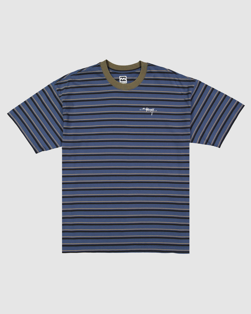 Backbeach Stripe T-Shirt