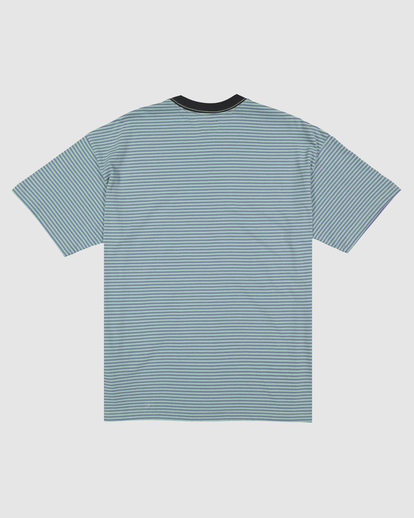 ABSENSE STRIPE T-SHIRT