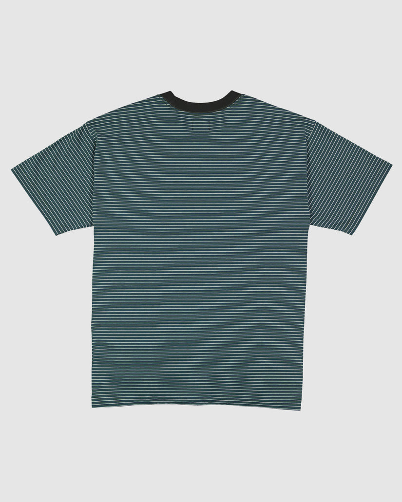 Absense Stripe T-Shirt