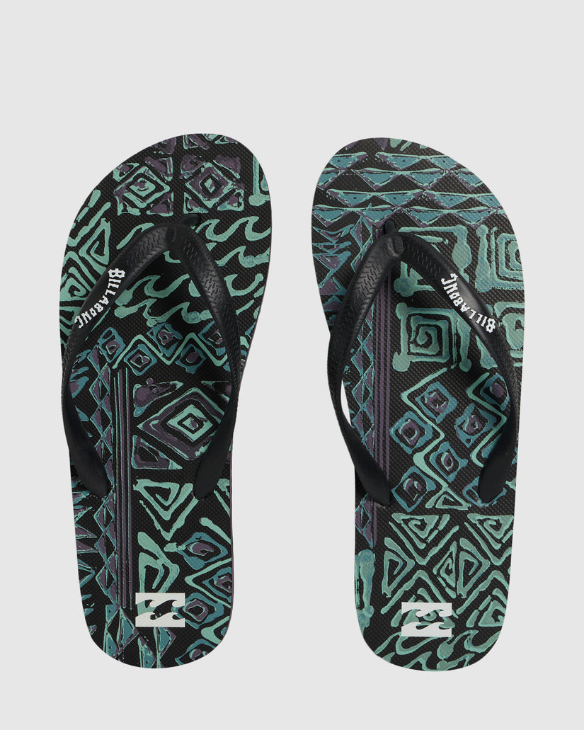 Mens Tides Thongs