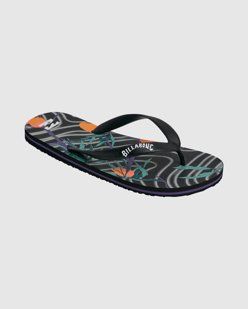 Mens Tides Thongs