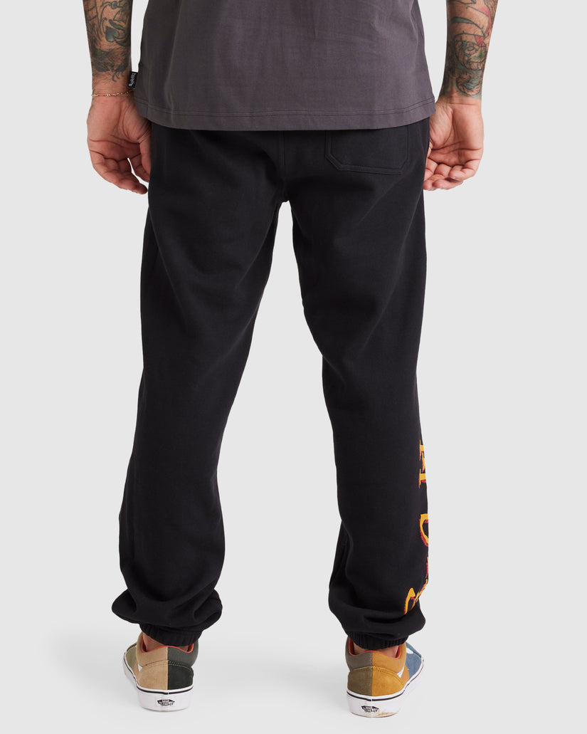 Mens Otis Ninetees Fleece Pants