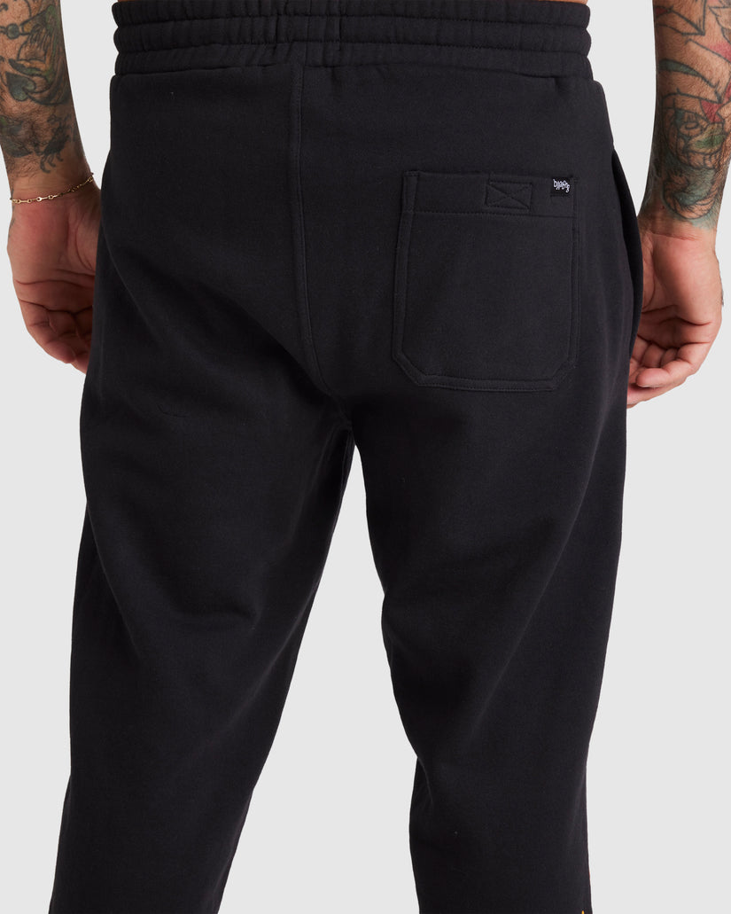 Mens Otis Ninetees Fleece Pants