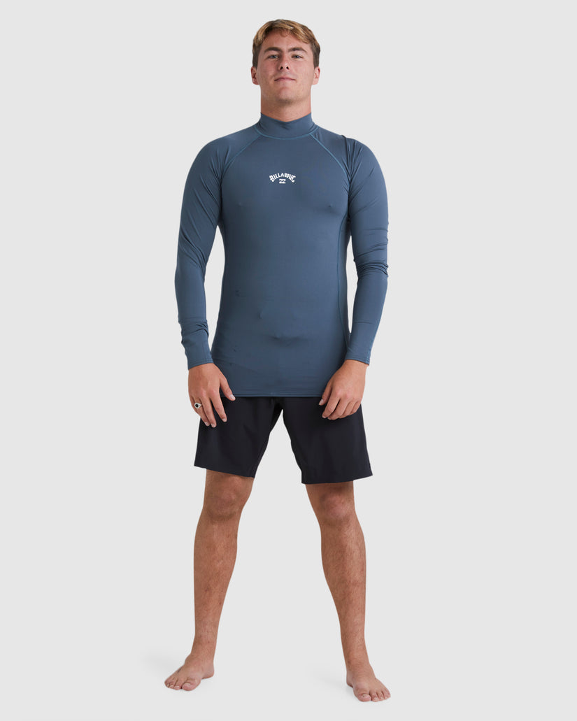 Mens All Day Arch Rash Vest