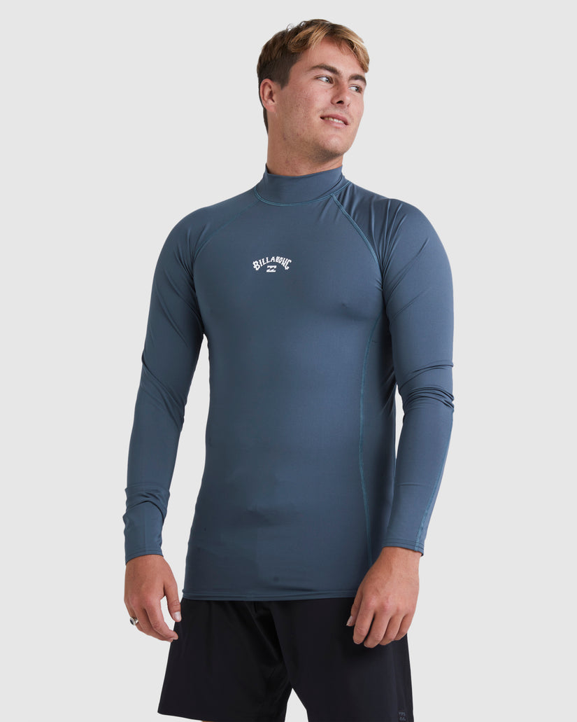 Mens All Day Arch Rash Vest