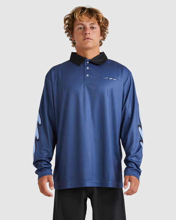 Mens Fisho Rash Vest