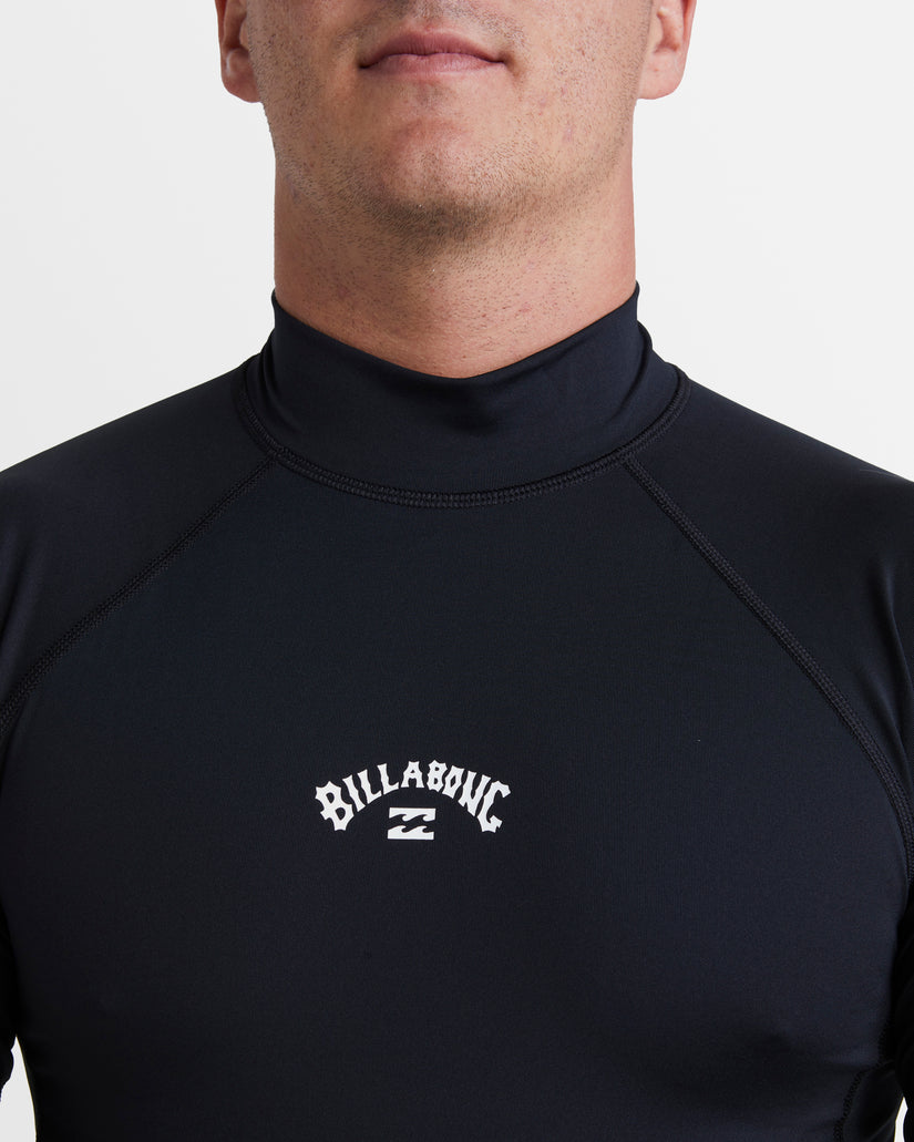 Mens All Day Arch Rash Vest