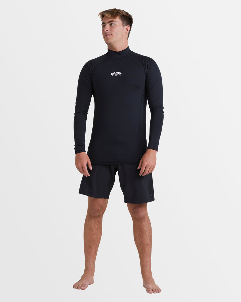 Mens All Day Arch Rash Vest