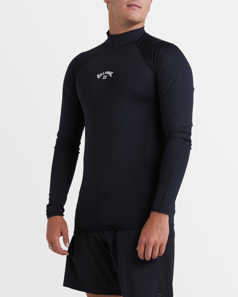 Mens All Day Arch Rash Vest