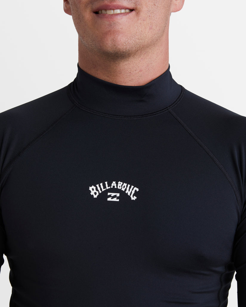 Mens All Day Arch Rash Vest