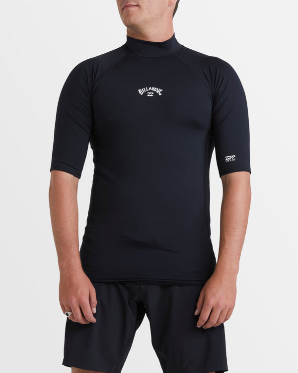 Mens All Day Arch Rash Vest