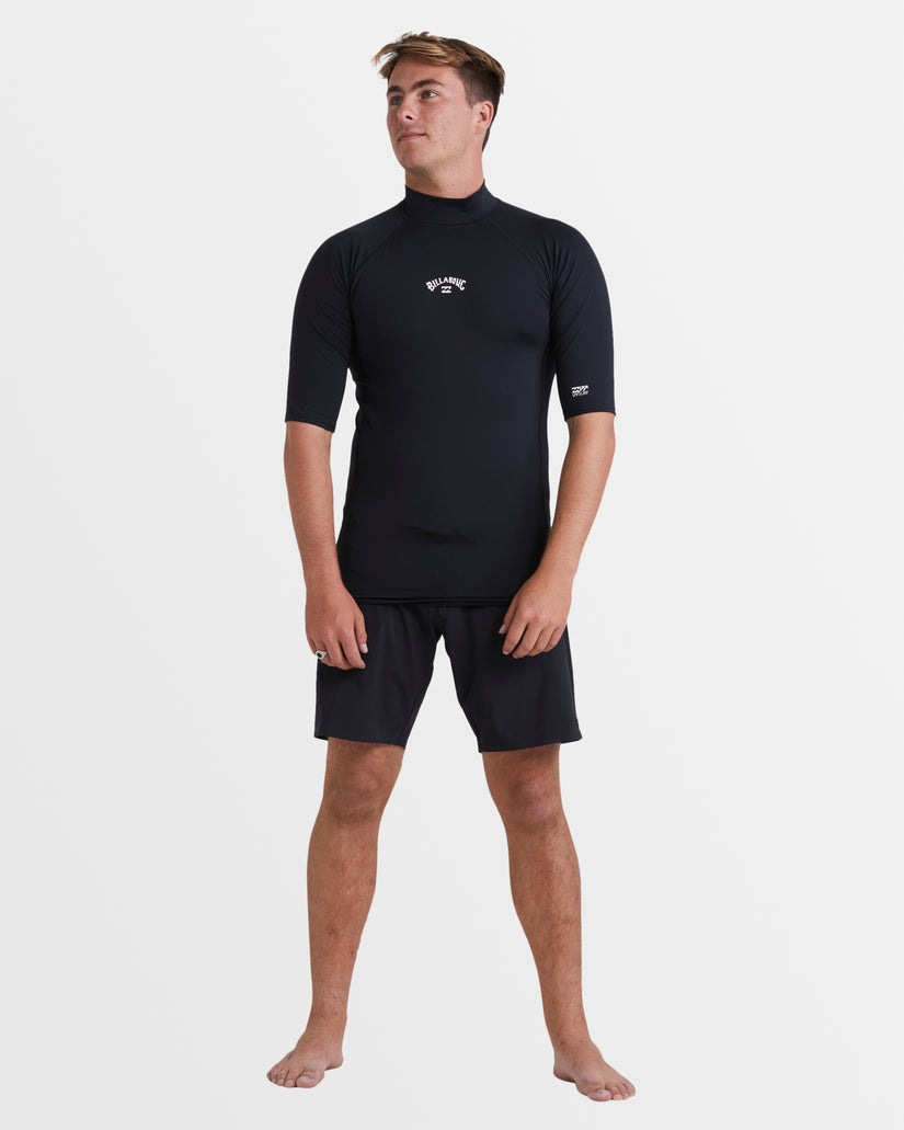 Mens All Day Arch Rash Vest