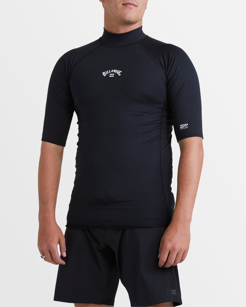 Mens All Day Arch Rash Vest