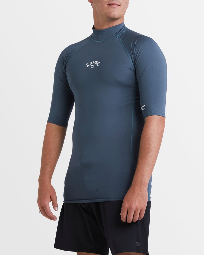 Mens All Day Arch Rash Vest