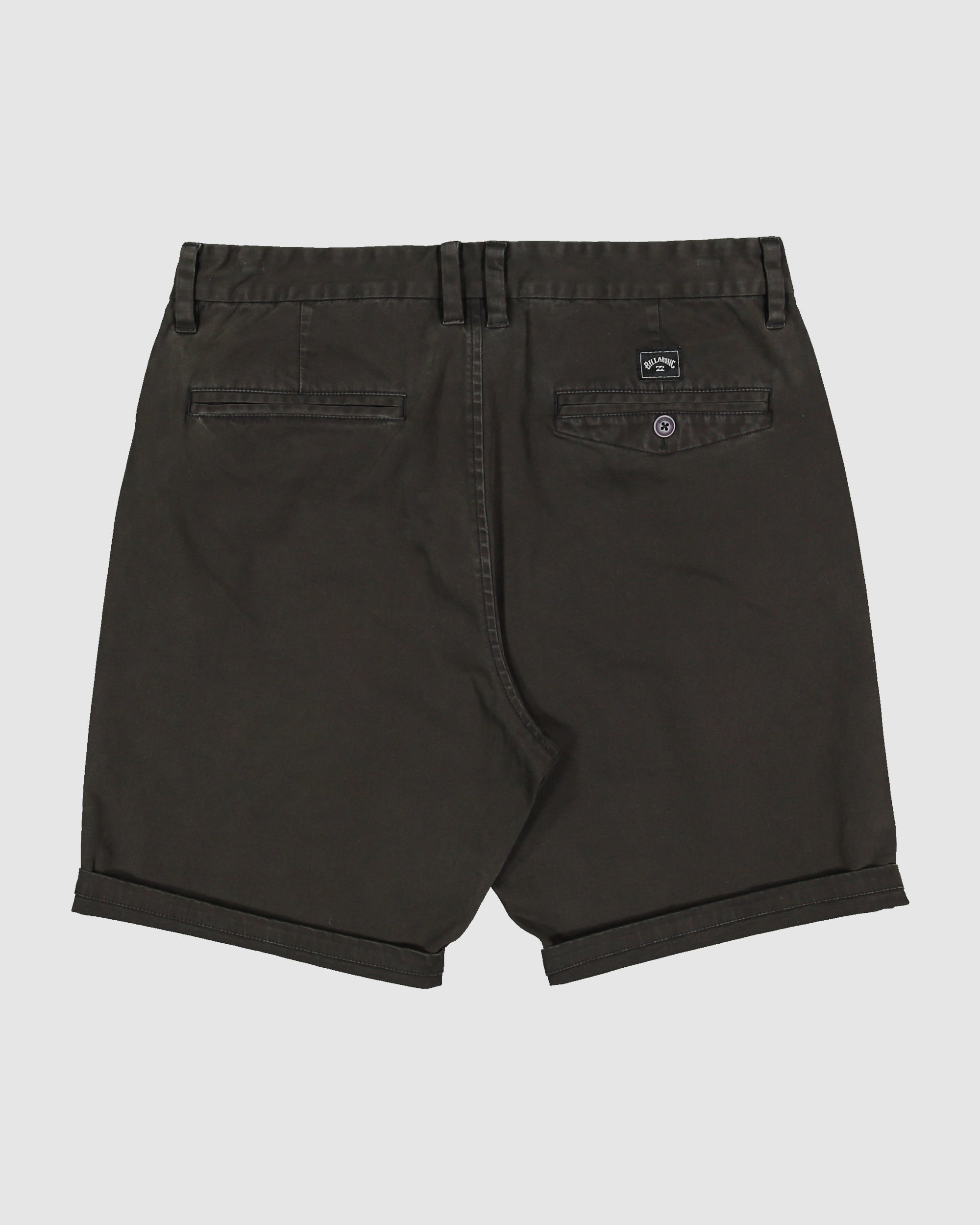 Billabong new order stretch shorts deals