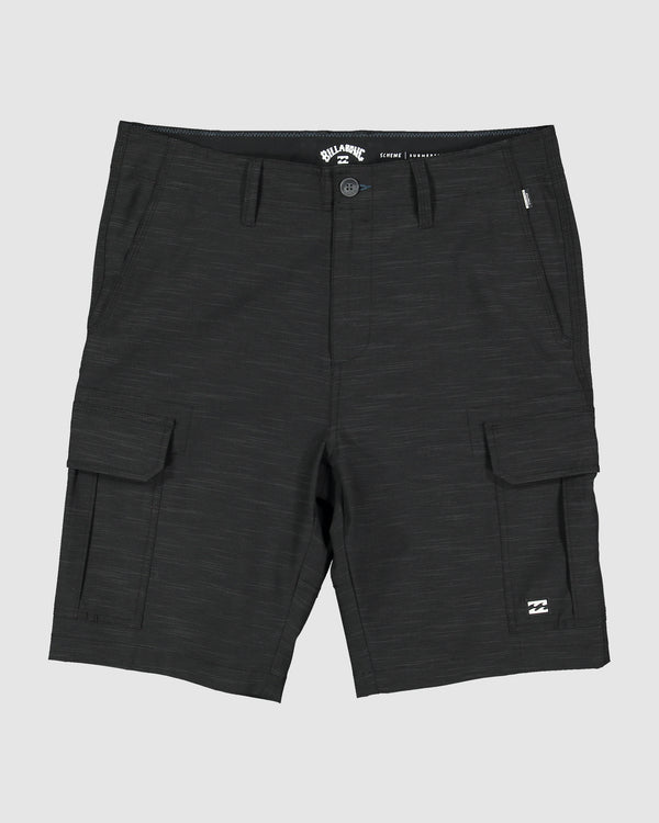 Mens Scheme X Shorts