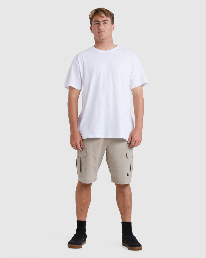 Mens Scheme X Shorts