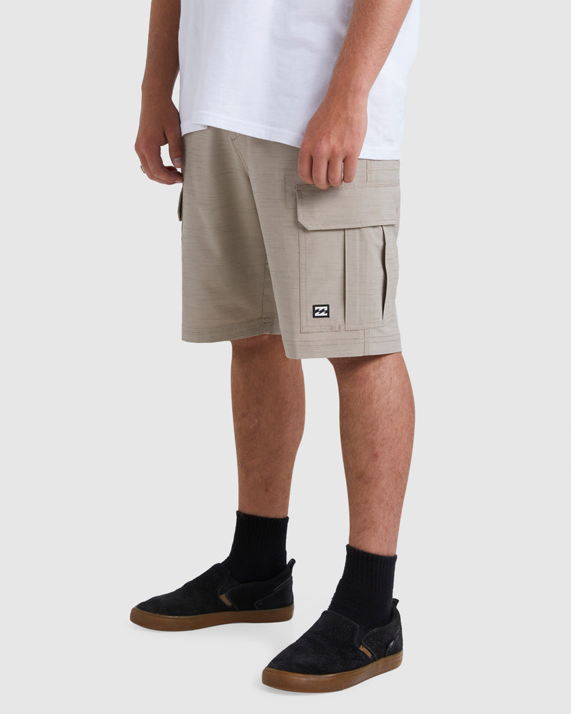 Mens Scheme X Shorts