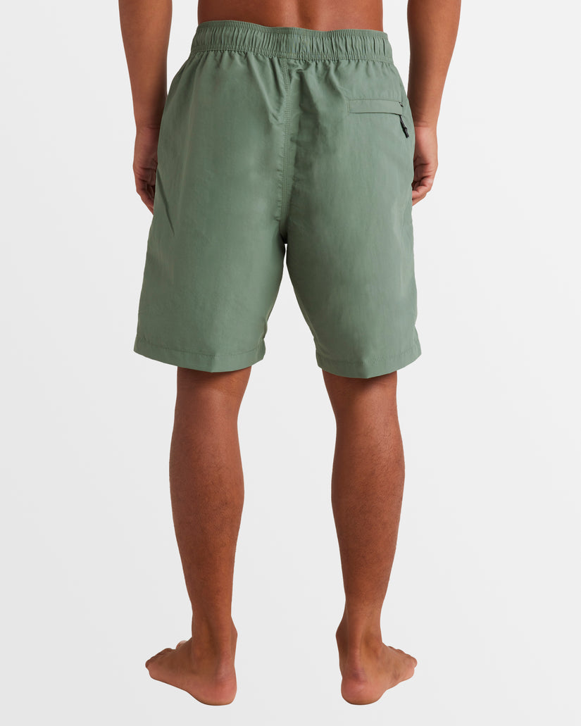 Mens Nylon OG Shorts