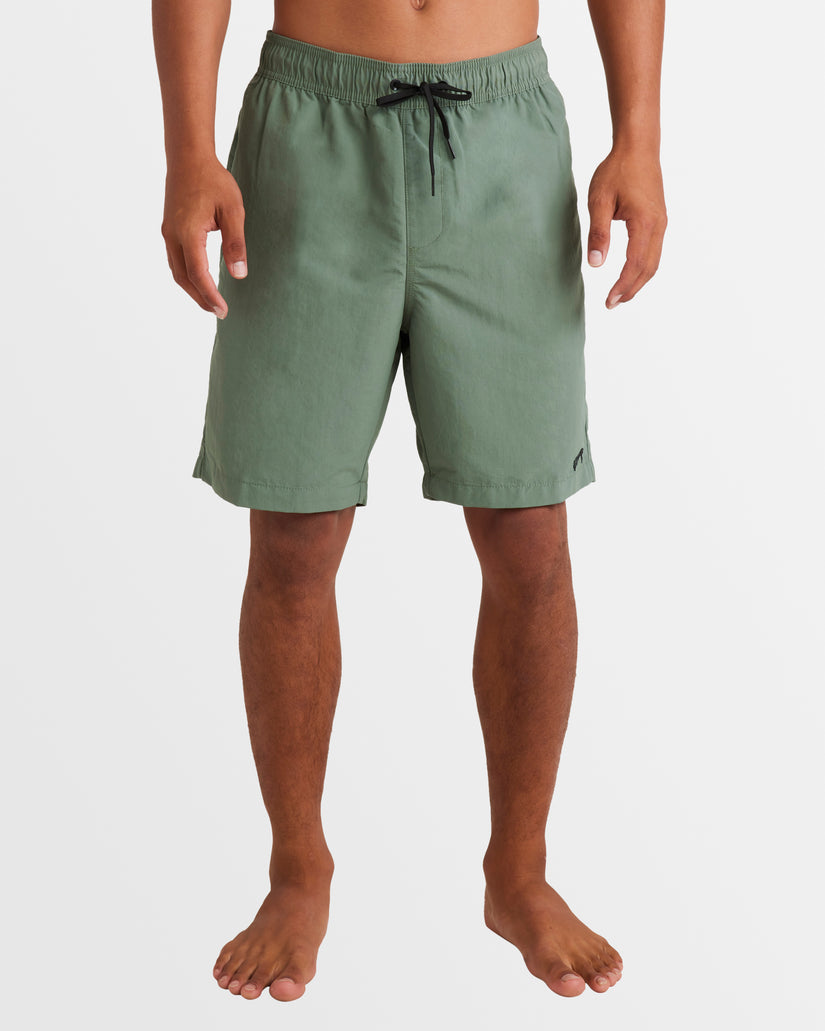 Mens Nylon OG Shorts