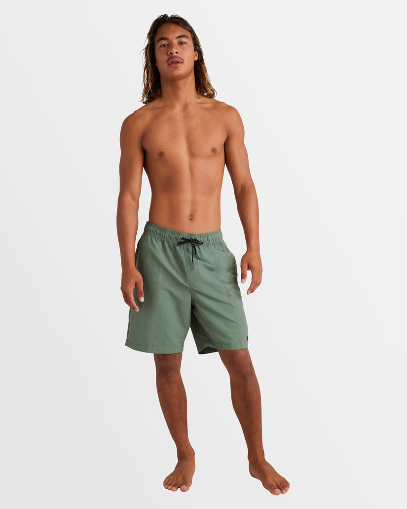 Mens Nylon OG Shorts