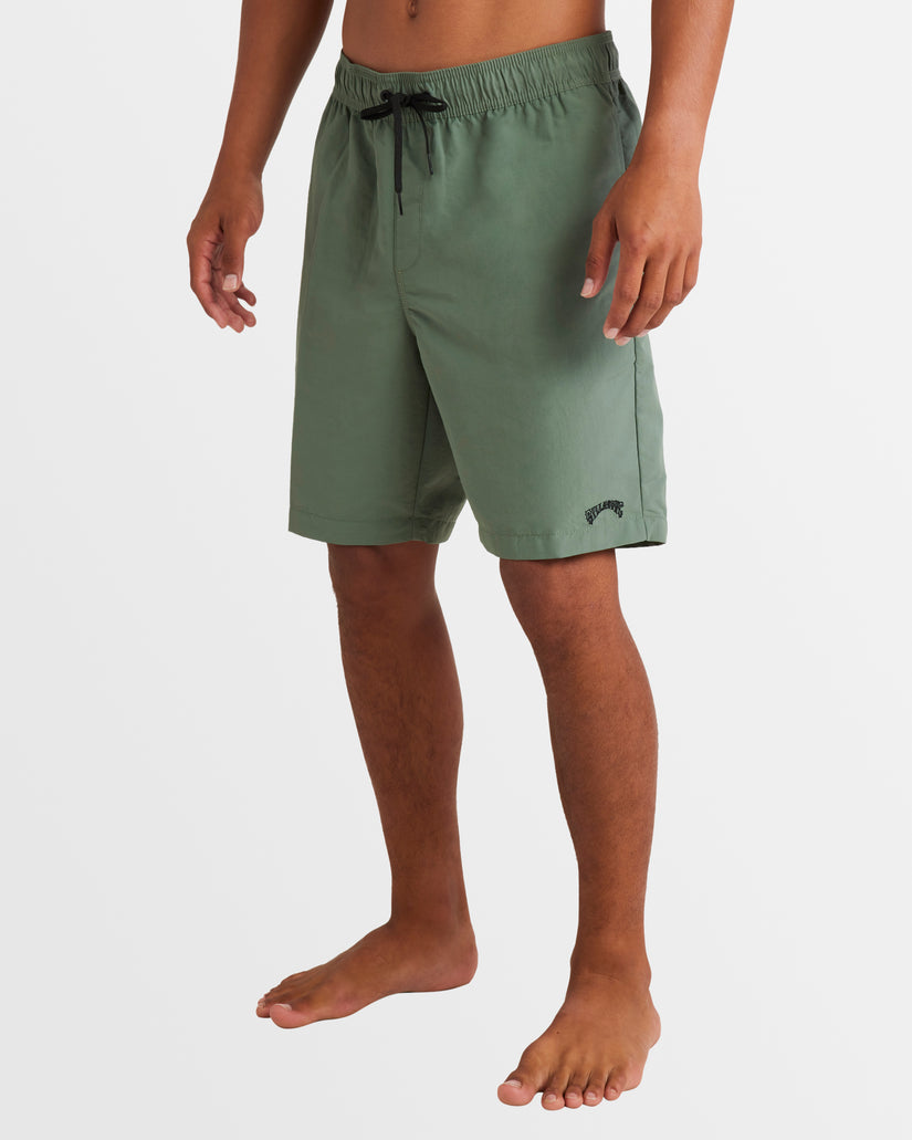 Mens Nylon OG Shorts