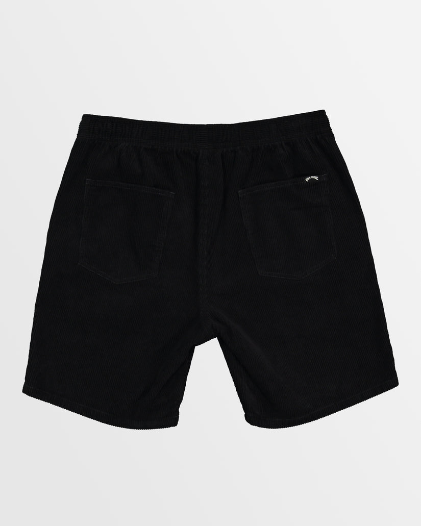 Mens Larry Cord Shorts