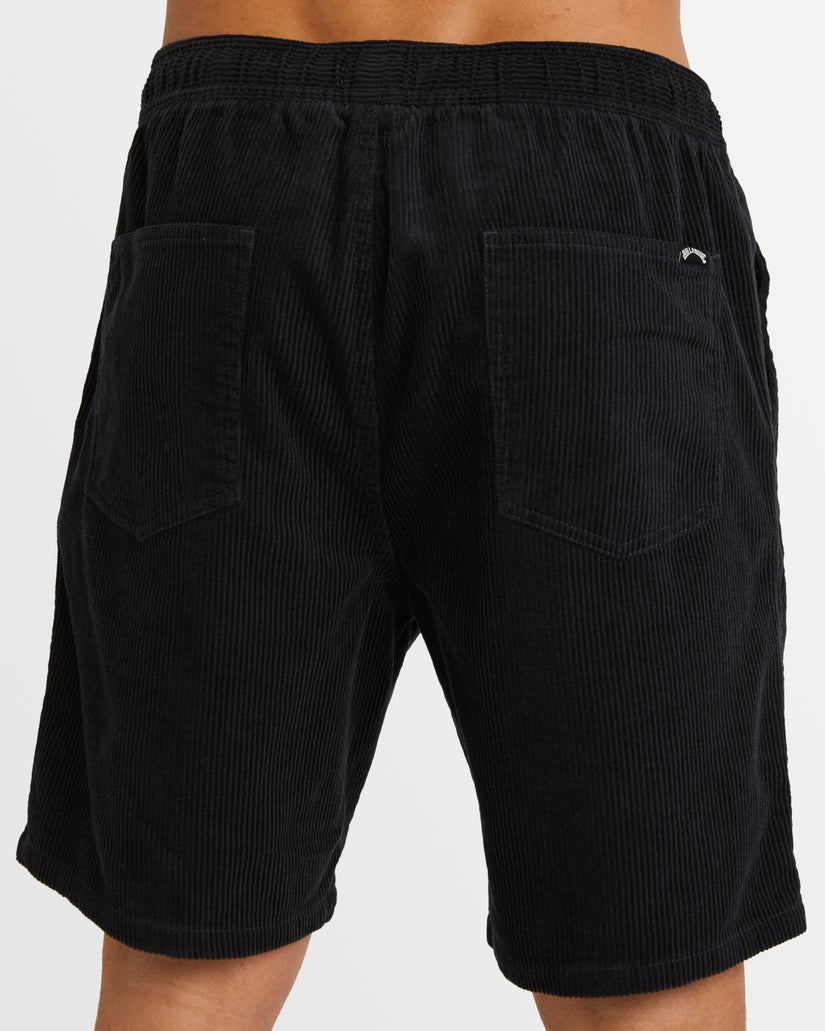 Mens Larry Cord Shorts