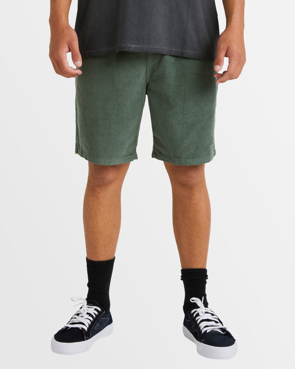 Mens Larry Cord Shorts