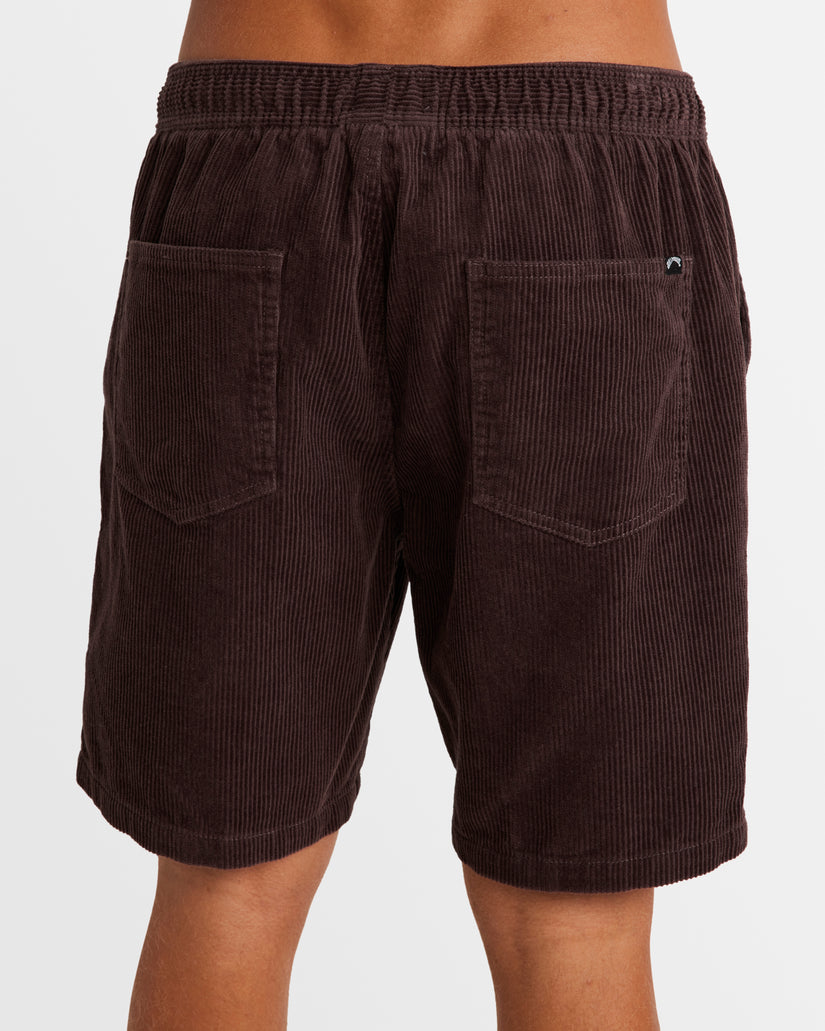 Mens Larry Cord Shorts