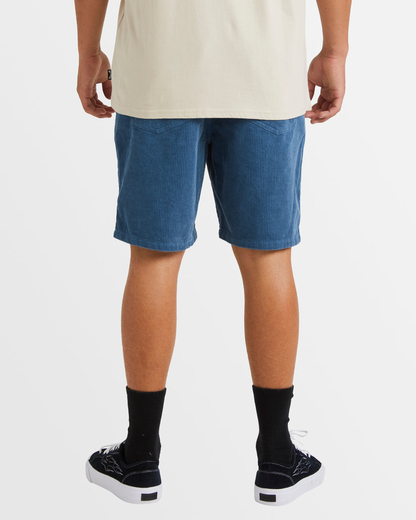 Mens Larry Cord Shorts