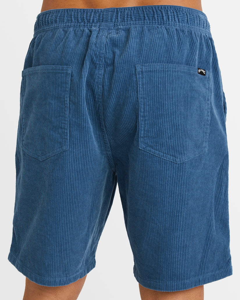 Mens Larry Cord Shorts