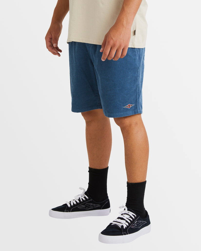 Mens Larry Cord Shorts