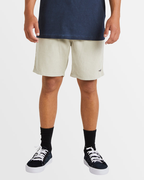 Mens Larry Cord Shorts