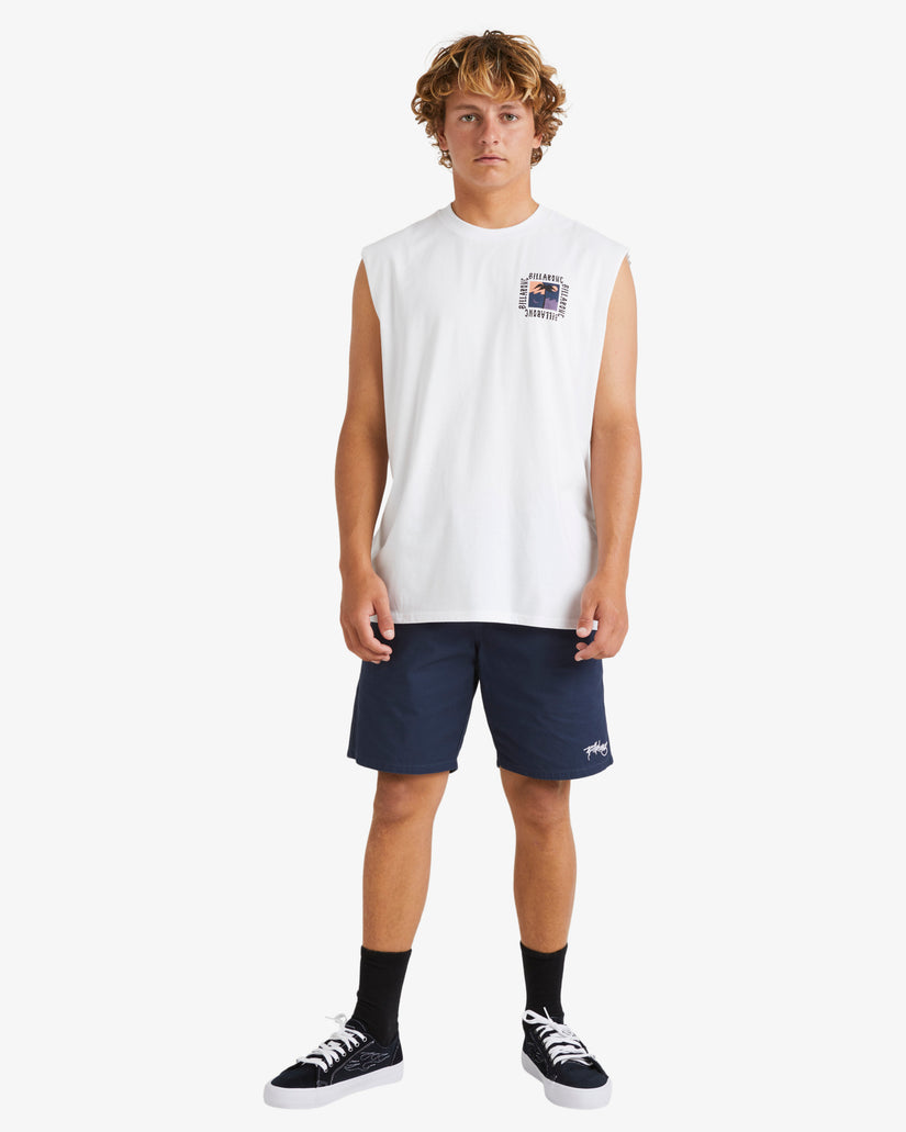 Mens Larry OG Shorts