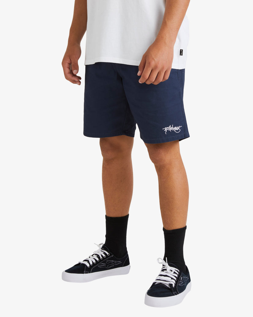 Mens Larry OG Shorts